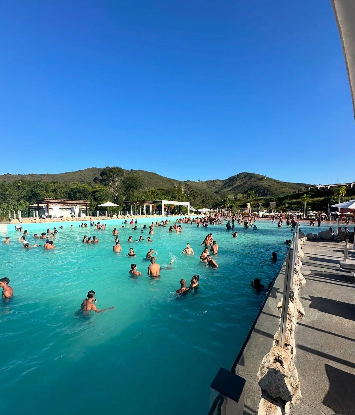 Piscina de Ondas
